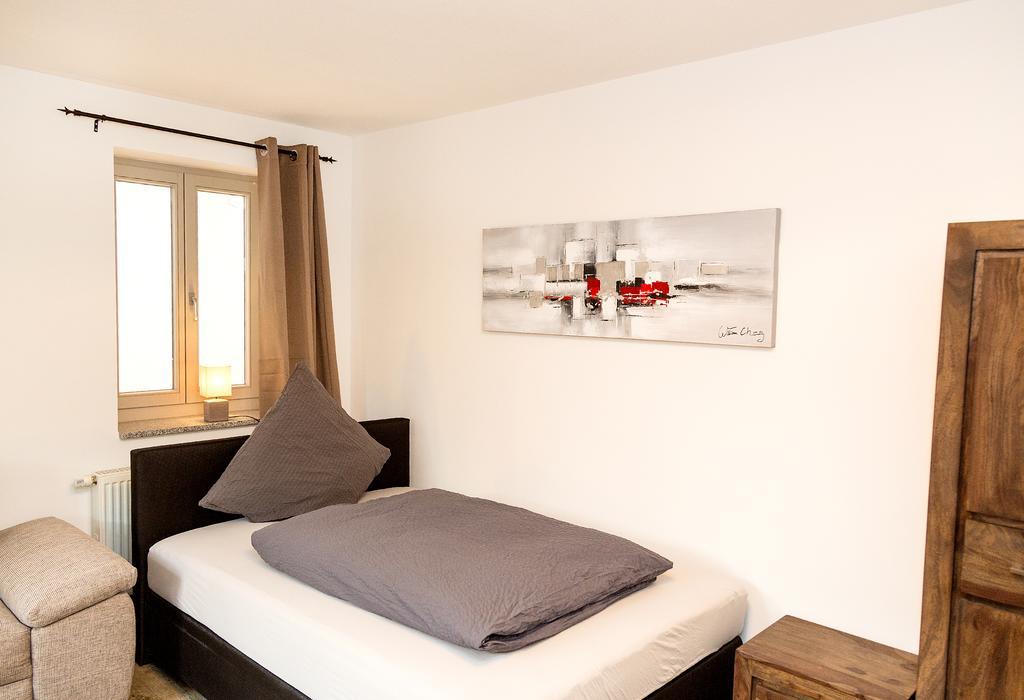 Apartment Yachthafen Waren Exterior foto